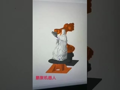 Używane roboty KUKA