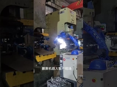 6-osiowe używane roboty YASKAWA Roboty do malowania przemysłowego MH6