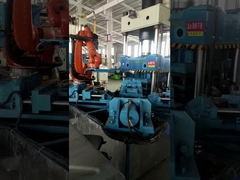 Używany robot Kuka Medical Robotics KR210 Auto Parts Spot Welding 6-osiowy robot z ramieniem