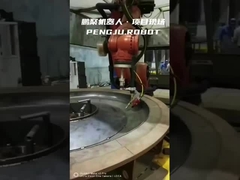 Robot KUKA KR210 6-osiowy IP 65 Bezpieczeństwo Programowanie Kuka dla wszystkich Twoich potrzeb spawalniczych i paletyzacji