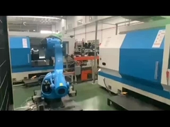 Do góry nogami używany robot spawalniczy Yaskawa MA1440 ramię linii montażowej